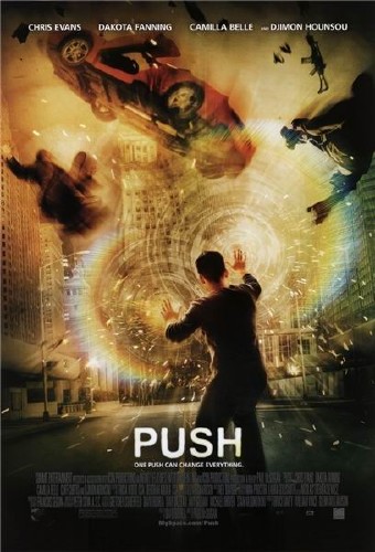   / Push (2009) CAMRip