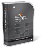 Microsoft Visual Studio Team System 2008 Team Suite [RUS]