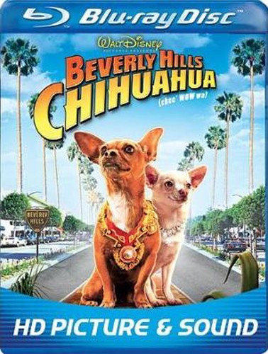   - / Beverly Hills Chihuahua (2008) BDRip 720p