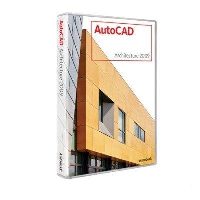 Autodesk Architecture AutoCad 2009(RUS) (26.02.09)