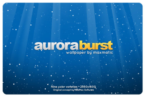 Aurora Burst HD Wallpapers