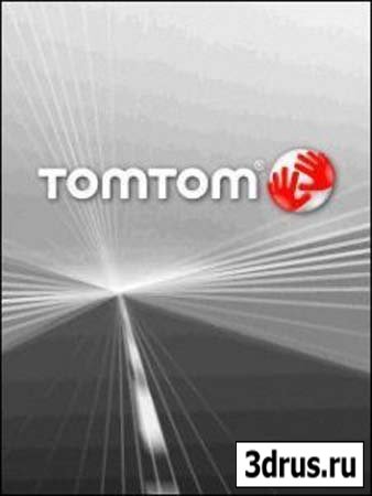 TomTom Western and Central Europe 825 2159