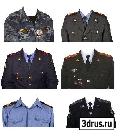 : Templates Uniform