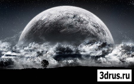 3D excellent wallpapers pack