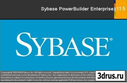 Sybase PowerBuilder 11.5