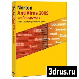 Norton AntiVirus 2009 16.5.0.134