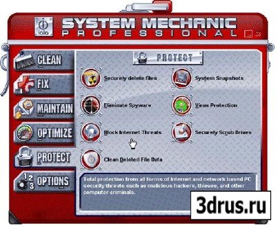 System Mechanic 8.5.5.5