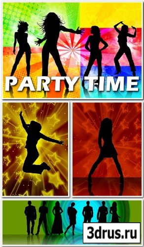 Free High Definition Party-Time Photos