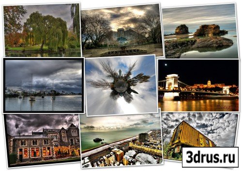 HDR Wallpapers Pack1