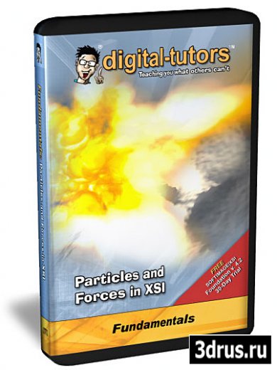 Digital -Tutors Particles and Forces in XSI