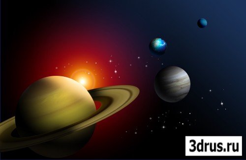 Space PSD Templates(1)