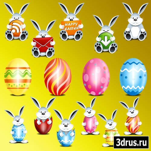  - easter-icons