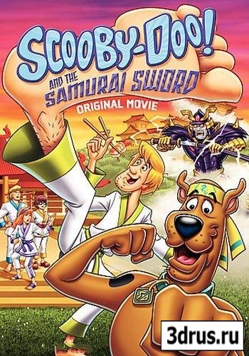 -    / Scooby-Doo and the Samurai Sword (2009) DVD5