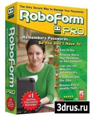 RoboForm Pro v6.9.92