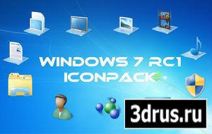 Windows 7 IconPack