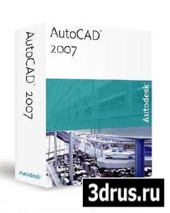 Autodesk Autocad 2007 Rus