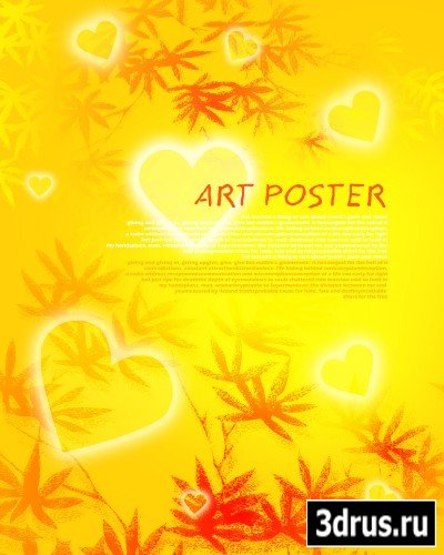 Art poster(3)