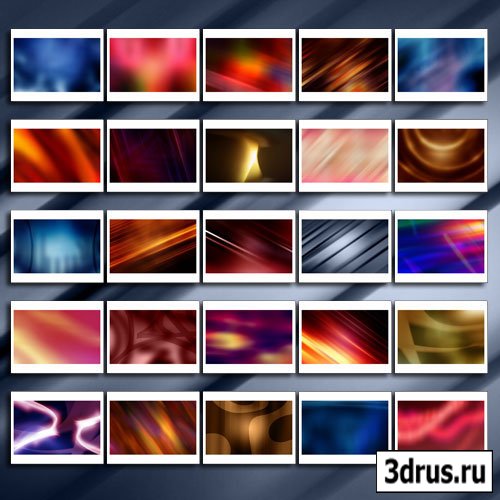 Abstract Wallpapers Pack #1
