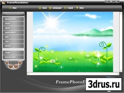 Frame Photo Editor v4.0.2 Portable
