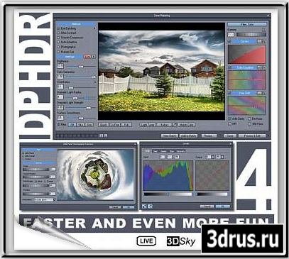 Dynamic Photo HDR 4.3 (EN+RU)