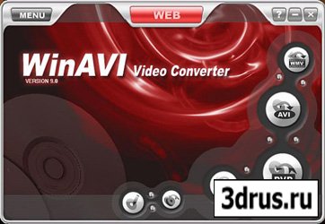 WinAVI Video Converter 9.0 Portable