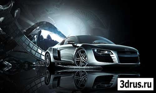 Audi R8 concept