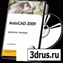 AutoCAD 2009 Essential Training