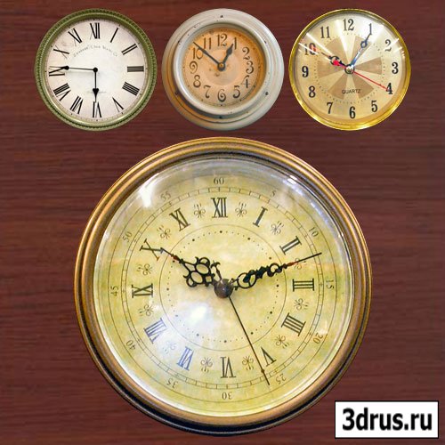 clock PSD