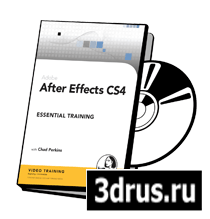 After Effects CS4 Essential Training