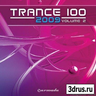 Trance 100-2009 Volume 2, ARMADA MUSIC