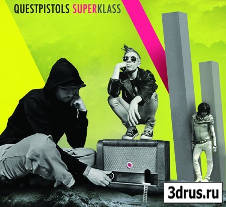 Quest Pistols - Superklass (2009)