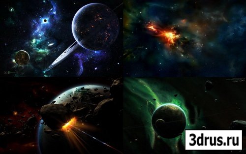 Space-wallpapers