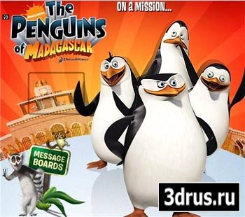   / The Penguins of Madagascar - 8 