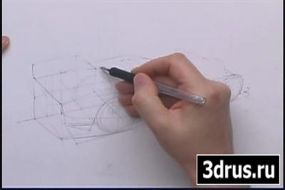 How to Draw Cars (    )