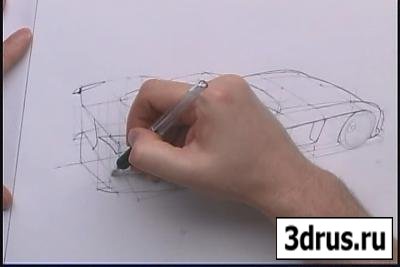 How to Draw Cars (    )
