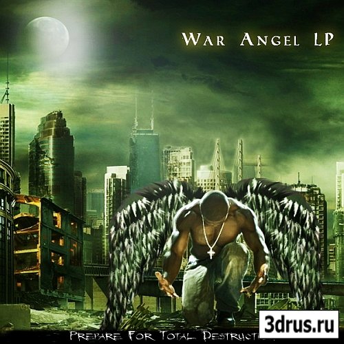 50 Cent - War Angel LP (2009)