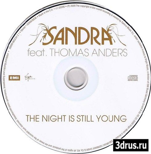 Sandra Feat. Thomas Anders - The Night Is Still Young (2009)