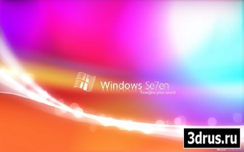 Windows 7 Wallpapers Pack #1