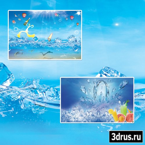 ICE SEA AND WATER PSD