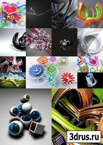 Abstract 3D Great Wallpapers