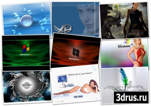 -Windows Wallpapers pack 1.