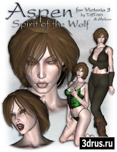 Aspen - Spirit of the Wolf for V3