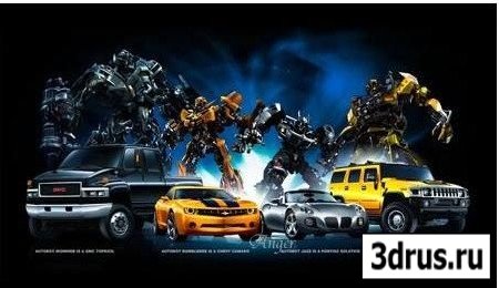 Transformers Wallpapers Pack 17