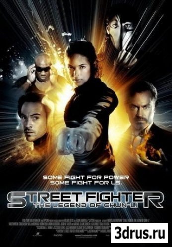  / Street Fighter: The Legend of Chun-Li (2009) DVDRip