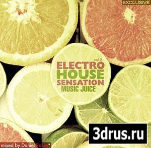 Electro-House Sensation Vol.8 (2009) MP3