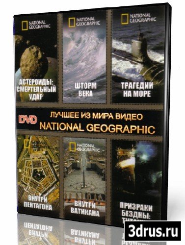 National Geographic (DVD-Rip)