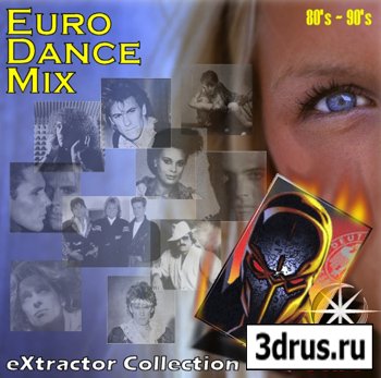 Euro Dance Mix - eXtractor Collection Vol.01