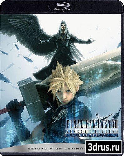   VII:   / Final Fantasy VII: Advent Children Complete (2009/BDRip)
