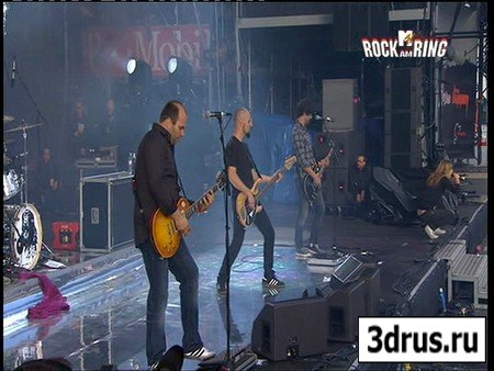Guano Apes - Rock am Ring (2009)
