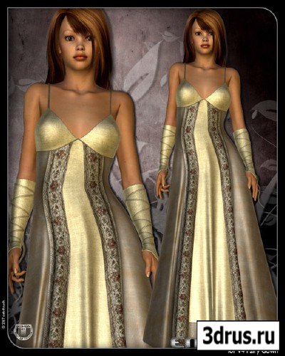 Emotion for V4 Fairy Gown